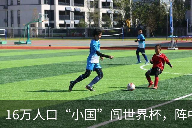 16万人口“小国”闯世界杯，阵中还有一位华裔球星